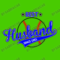 Best Husband Since 1961- Baseball Husband Slide Sandal | Artistshot