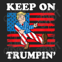 Keep On Trumping 3/4 Sleeve Shirt | Artistshot