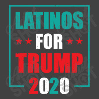 Latinos For Trump Supporter Vintage T-shirt | Artistshot