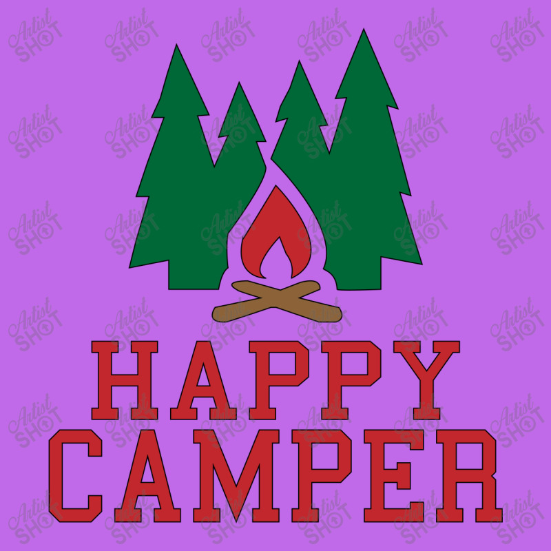 Happy Camper Slide Sandal | Artistshot