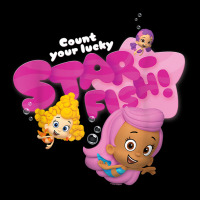 Bubble Guppies Count Your Lucky Starfish! T Shirt Baby Tee | Artistshot