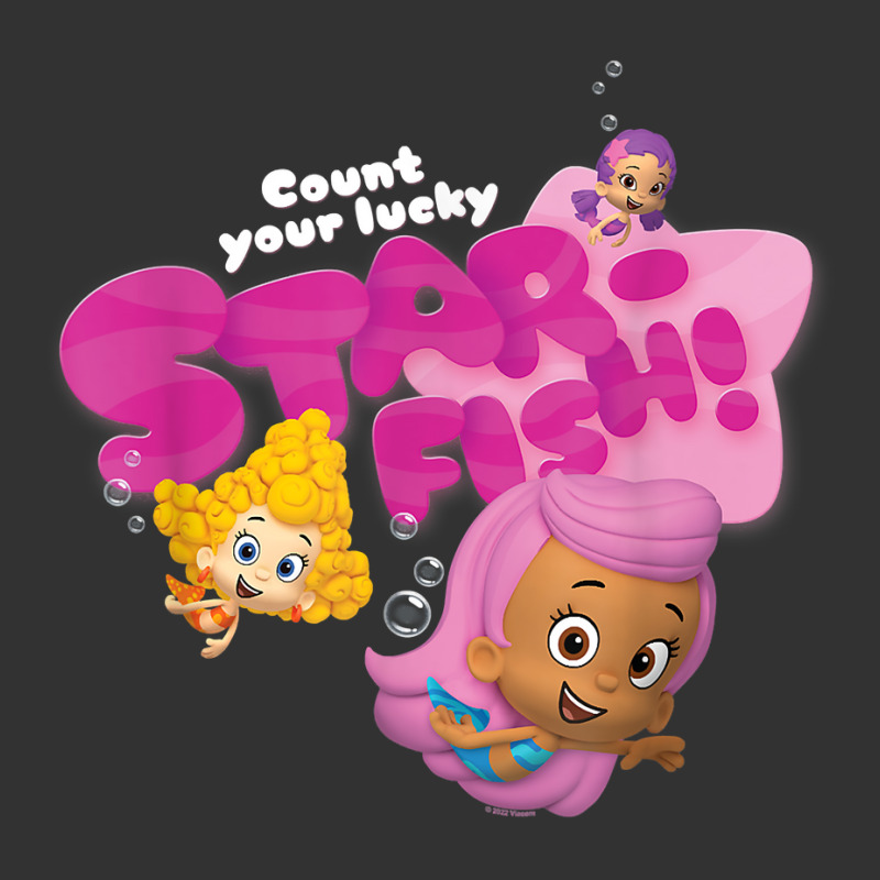 Bubble Guppies Count Your Lucky Starfish! T Shirt Baby Bodysuit | Artistshot