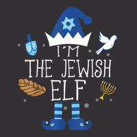 Happy Hanukkah Jewish Elf Family Group Christmas Pajama Gift T Shirt Vintage Short | Artistshot