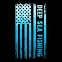 Deep Sea Fishing Usa Flag Deep Sea Fishing Rod Man Saltwater T Shirt Baby Tee | Artistshot