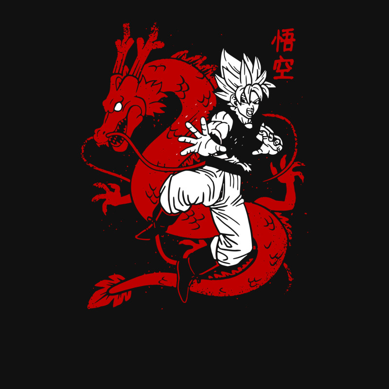 Japan Dragon All Over Women's T-shirt | Artistshot