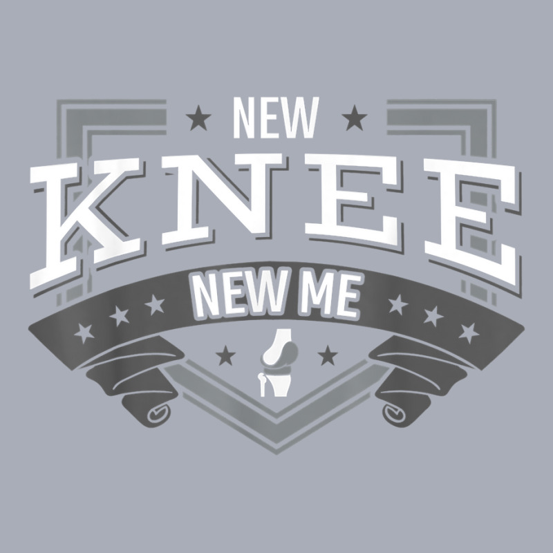 New Knee New Me Joint Replacement Arthroplasty Surgery Gift T Shirt Tank Dress by atereabag | Artistshot