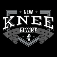 New Knee New Me Joint Replacement Arthroplasty Surgery Gift T Shirt Cropped Sweater | Artistshot