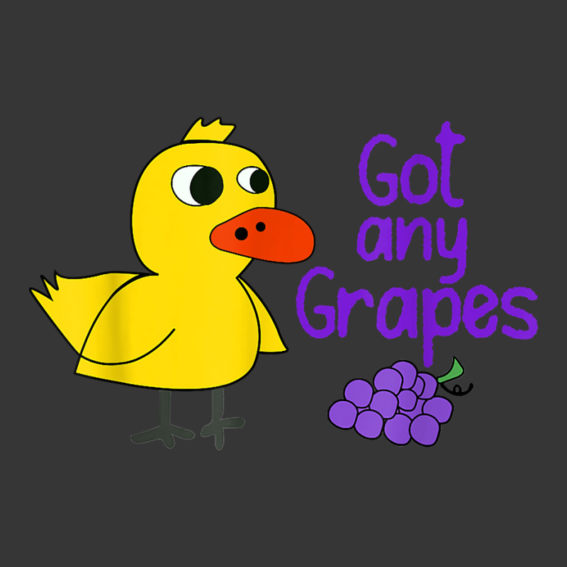 Duck Lovers Got Any Grapes T Shirt Toddler Hoodie by men.adam | Artistshot