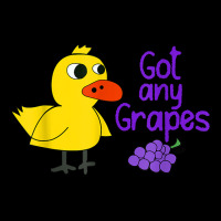 Duck Lovers Got Any Grapes T Shirt Toddler Sweatshirt | Artistshot