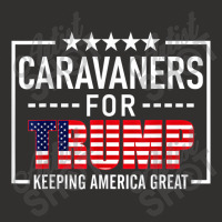 Caravaners For Trump Conservative Champion Hoodie | Artistshot