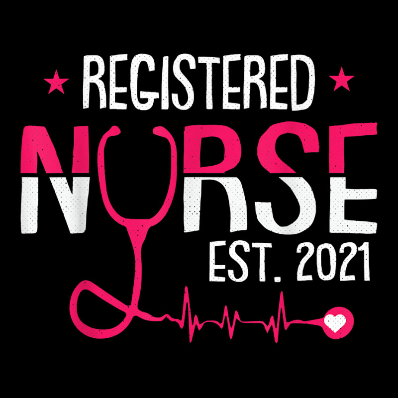 Registered Nurse Est 2021 Nursing Student Rn Graduation Gift T Shirt Toddler Sweatshirt | Artistshot