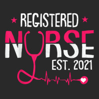 Registered Nurse Est 2021 Nursing Student Rn Graduation Gift T Shirt Toddler T-shirt | Artistshot