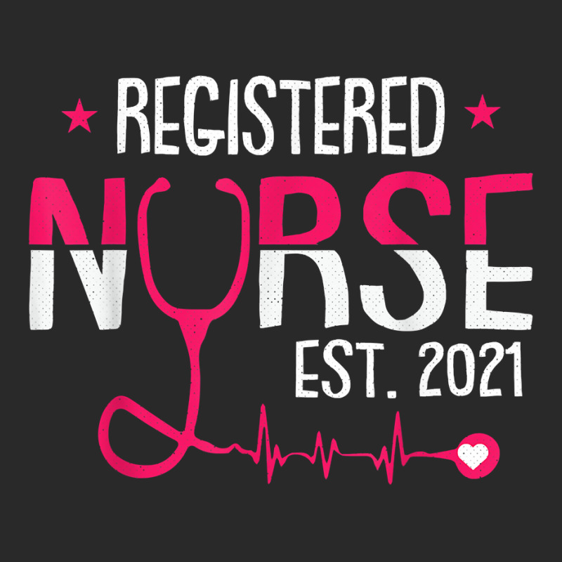 Registered Nurse Est 2021 Nursing Student Rn Graduation Gift T Shirt Toddler T-shirt | Artistshot