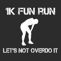 1k Fun Run Let's Not Over It   T Shirt Exclusive T-shirt | Artistshot