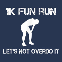 1k Fun Run Let's Not Over It   T Shirt Men Denim Jacket | Artistshot