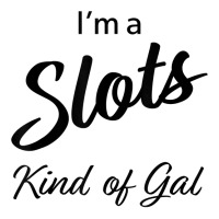 Funny Slots Gal Gambling Tshirt Cute Casino Women Gift Tee Men's Long Sleeve Pajama Set | Artistshot