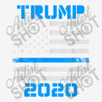 Trump 2020 Police Travel Mug | Artistshot