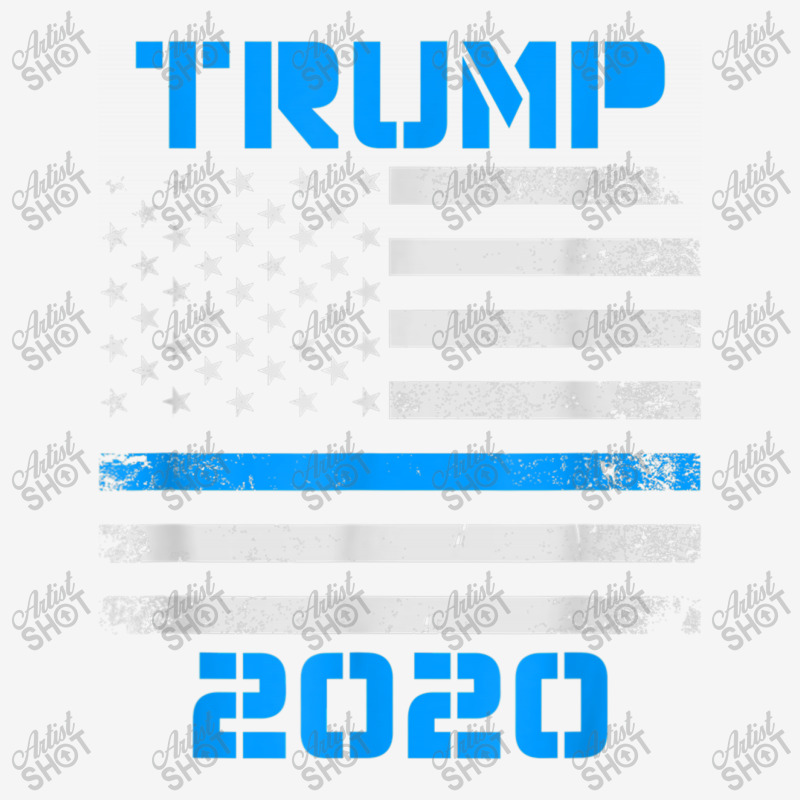 Trump 2020 Police Travel Mug | Artistshot