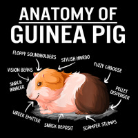 Anatomy Of Guinea Pig Cute Furry Potato Mom Cavy Mama Mother T Shirt Pocket T-shirt | Artistshot