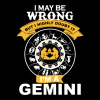 Gemini -i Am A Gemini Slide Sandal | Artistshot