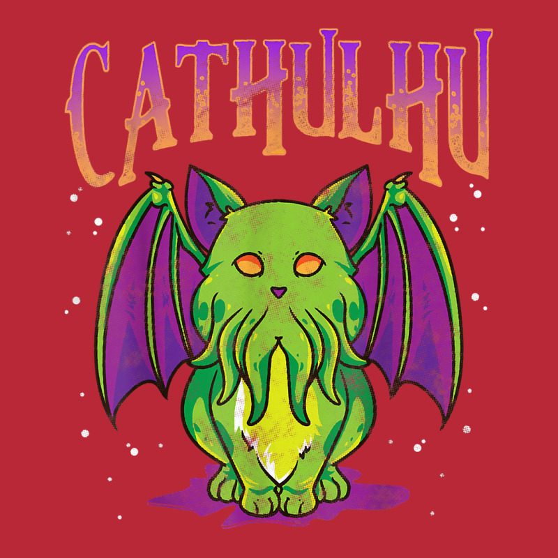 Cute Cathulhu Kawaii Kitten Cat Cthulhu Pun T Shirt Women's V-Neck T-Shirt by oluwafemimccullers | Artistshot