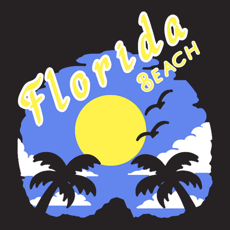 Summer T  Shirt Florida Beach  Lost Paradise T  Shirt Vintage Cap by schillerelroy788 | Artistshot