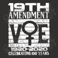 19th Amendment   Vote Celebrating 100 Years Champion Hoodie | Artistshot