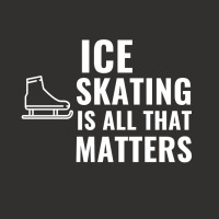 Ice Skating Is All That Matters White Champion Hoodie | Artistshot