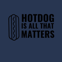 Hotdog Is All That Matters Men Denim Jacket | Artistshot