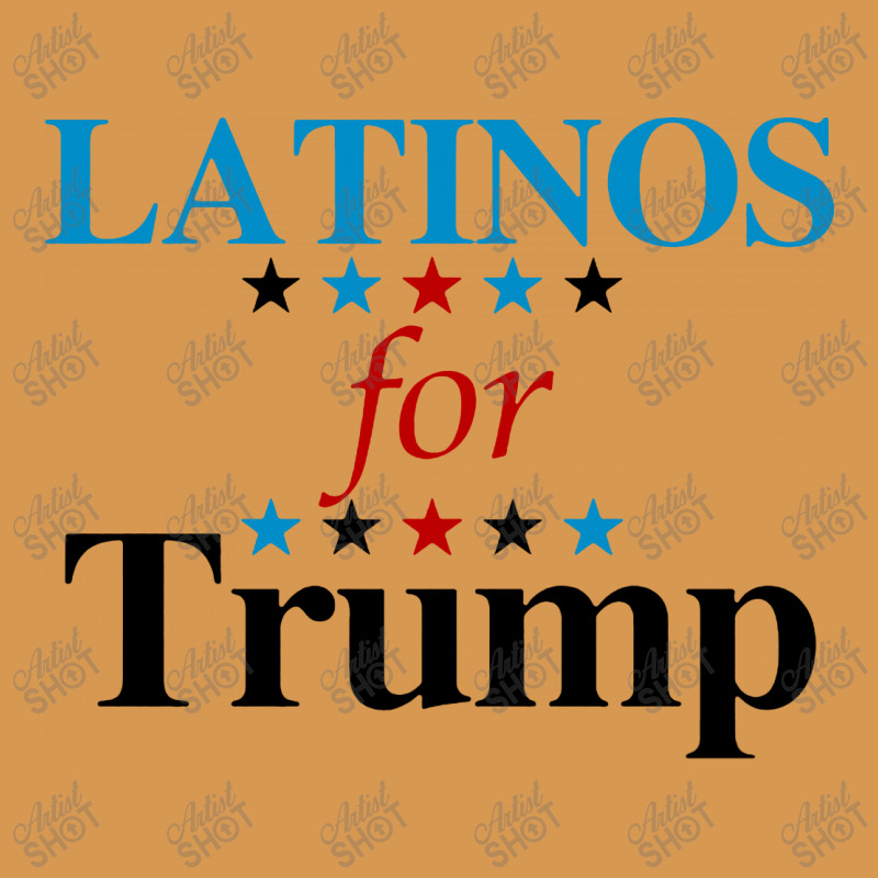 Latinos For Trump Vintage T-Shirt by Blees Store | Artistshot