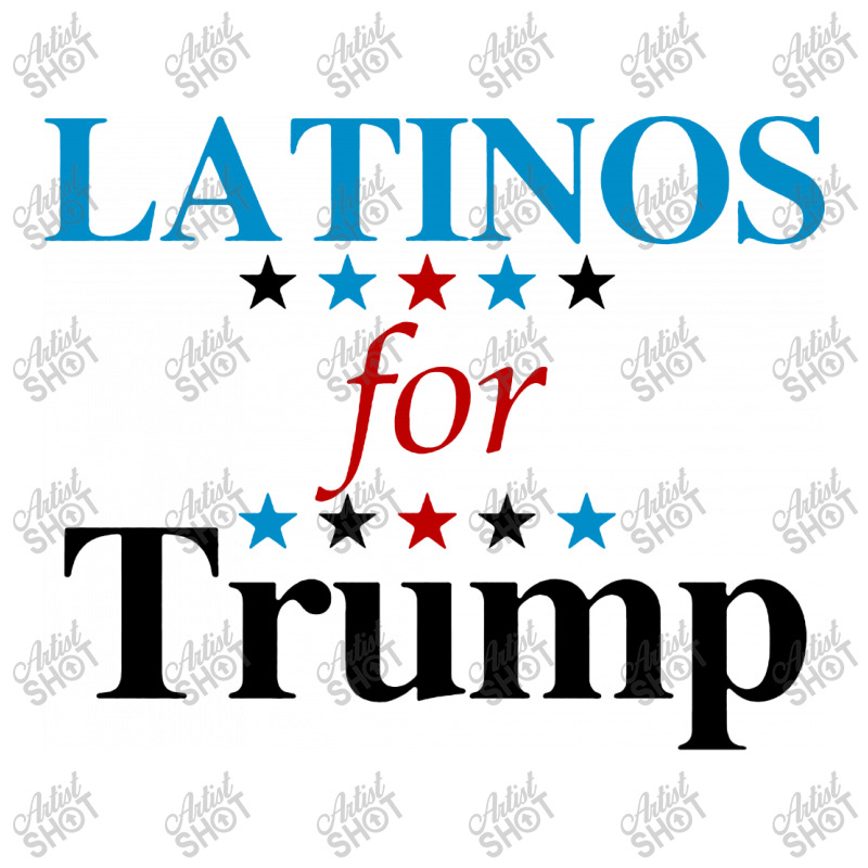 Latinos For Trump Men's 3/4 Sleeve Pajama Set by Blees Store | Artistshot