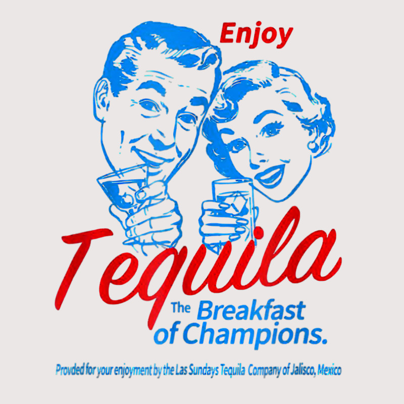 Enjoys Tequila The Breakfasts Of Championss T Shirt Pocket T-shirt | Artistshot