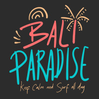 Summer 2021 T  Shirt Bali Paradise, Keep Calm, And Surf All Day T  Shi Exclusive T-shirt | Artistshot