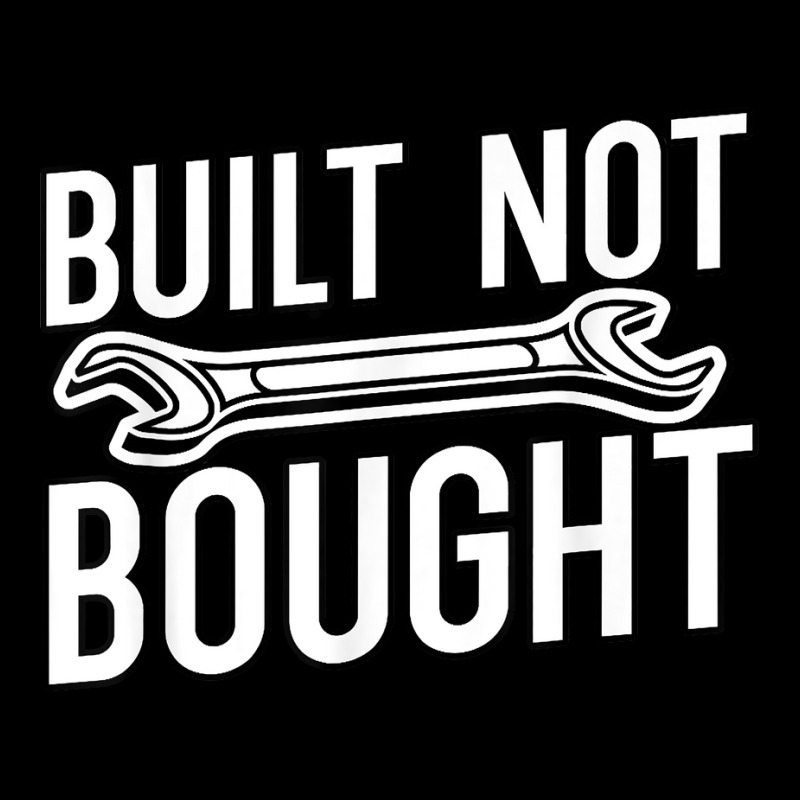 Built Not Bought Jdm Gifts T Shirt Youth Jogger by atereabag | Artistshot