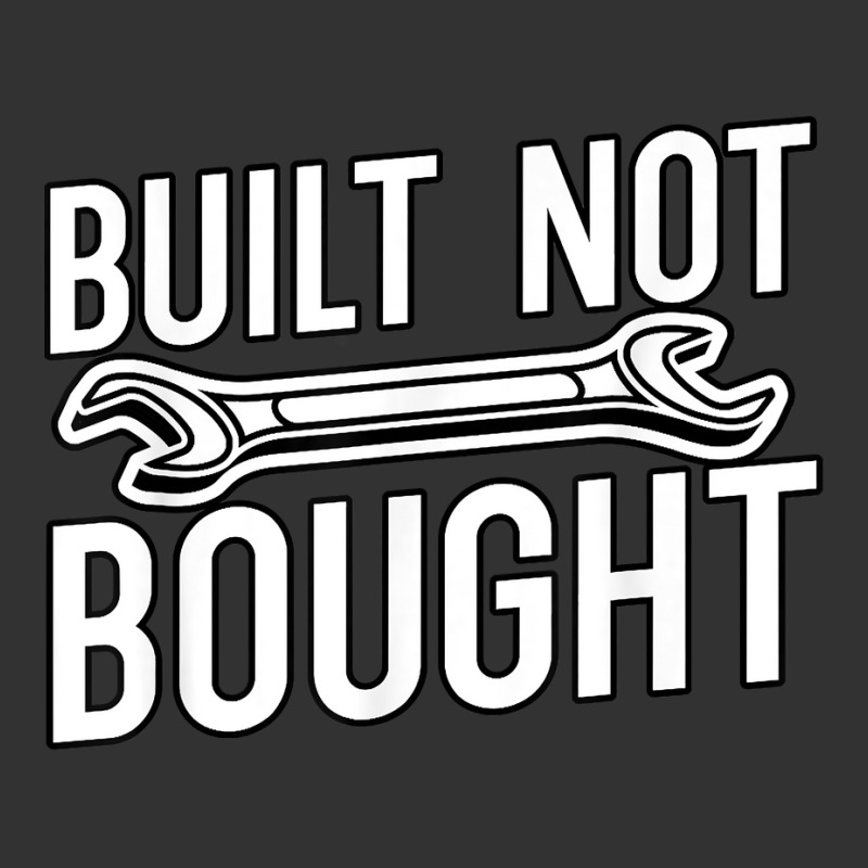 Built Not Bought Jdm Gifts T Shirt Baby Bodysuit by atereabag | Artistshot