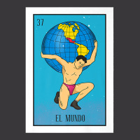 El Mundo Lottery Card Gift The World Card Mexican Lottery Premium T Sh Ladies Curvy T-shirt | Artistshot