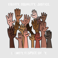 Equity, Equality, Justice, Dignity, Respect, Unity T Shirt Unisex Jogger | Artistshot