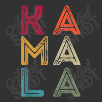 Multi Colors Letters Kamala Baby Bodysuit | Artistshot