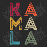 Multi Colors Letters Kamala Toddler T-shirt | Artistshot