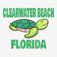 Clearwater Beach Florida Sea Turtle Themed T Shirt Youth 3/4 Sleeve | Artistshot