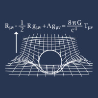 Einstein’s Field Equations Science Geek Gift Idea Math Lover T Shirt Ladies Denim Jacket | Artistshot