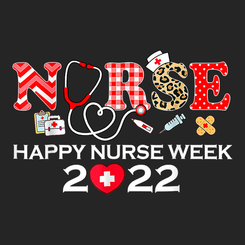 I'm A Nurse And This Is My Week Happy Nurse Week 2022 T Shirt Unisex Hoodie | Artistshot