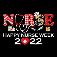 I'm A Nurse And This Is My Week Happy Nurse Week 2022 T Shirt Long Sleeve Shirts | Artistshot