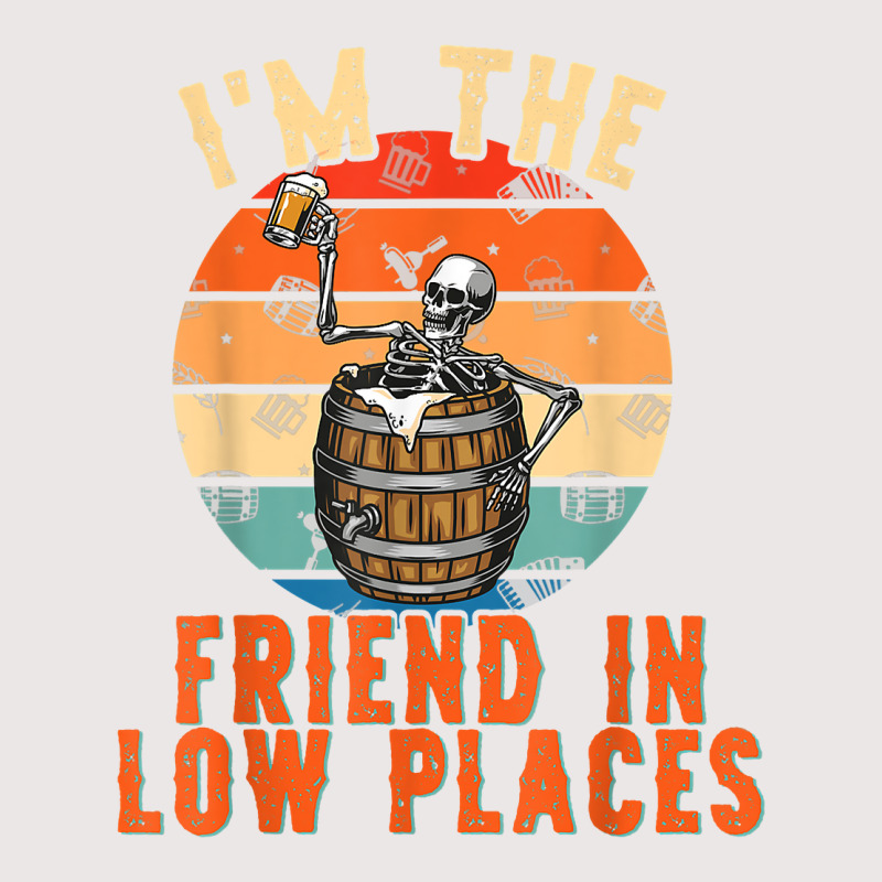 I'm The Friend In Low Places Country Music Funny Concert T Shirt Pocket T-shirt | Artistshot