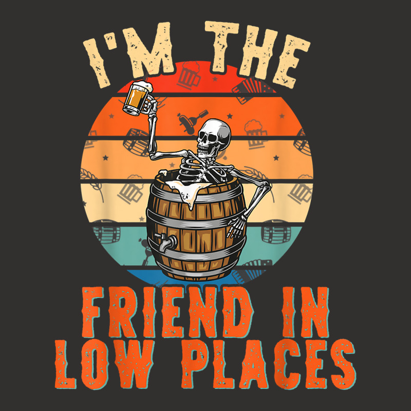 I'm The Friend In Low Places Country Music Funny Concert T Shirt Champion Hoodie | Artistshot