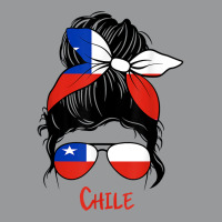 Chilean Girl Chile Girl Chica Chilena Flag T Shirt Crewneck Sweatshirt | Artistshot