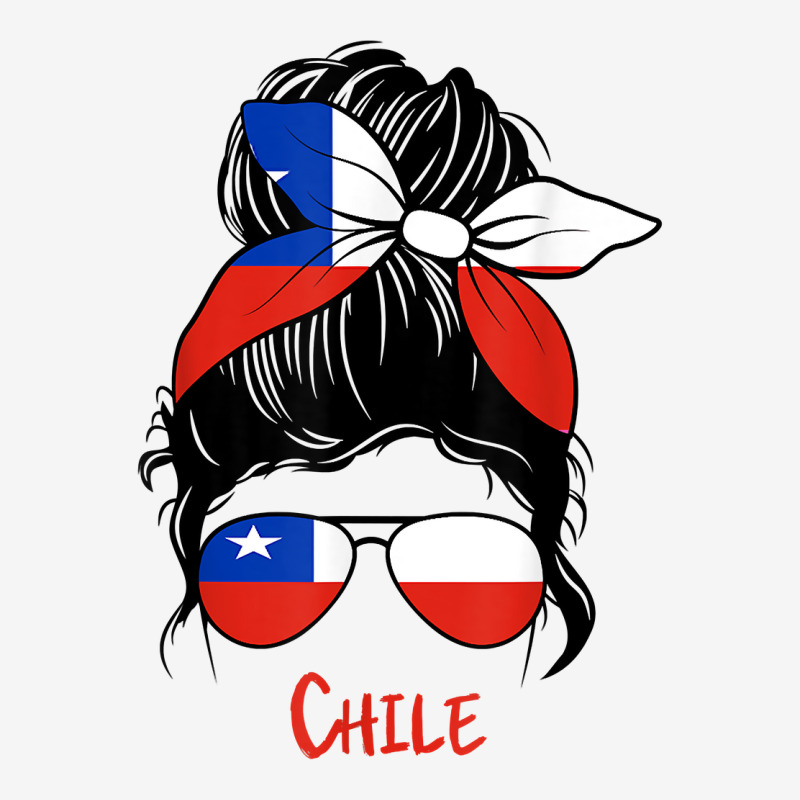 Chilean Girl Chile Girl Chica Chilena Flag T Shirt Classic T-shirt by tamkyfashions | Artistshot