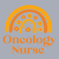 Oncology Nurse T  Shirt Oncology Nurse   Boho Rainbow Casual Design T Tank Dress | Artistshot