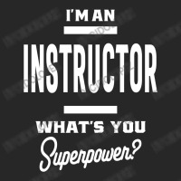 I'm An Instructor Job Title Gift Women's Pajamas Set | Artistshot