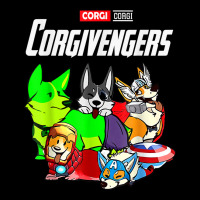 Corgivengers Corgi T Shirt Funny Corgi Lovers Gift T Shirt Toddler Sweatshirt | Artistshot